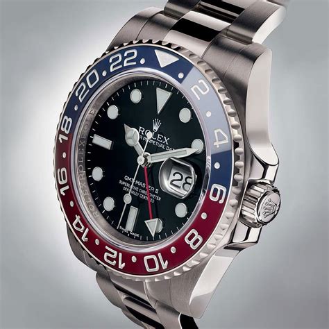 rolex oyster perpetual gmt-master ii pepsi p08 72200